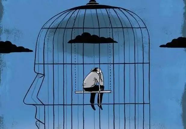 房间与思想束缚