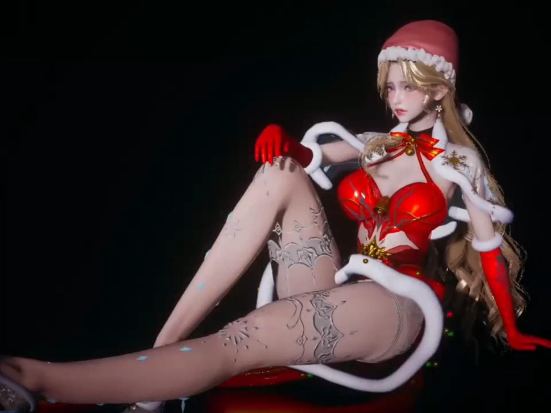 永劫无间 席拉 雪玲琦歌 hs2人物卡mod