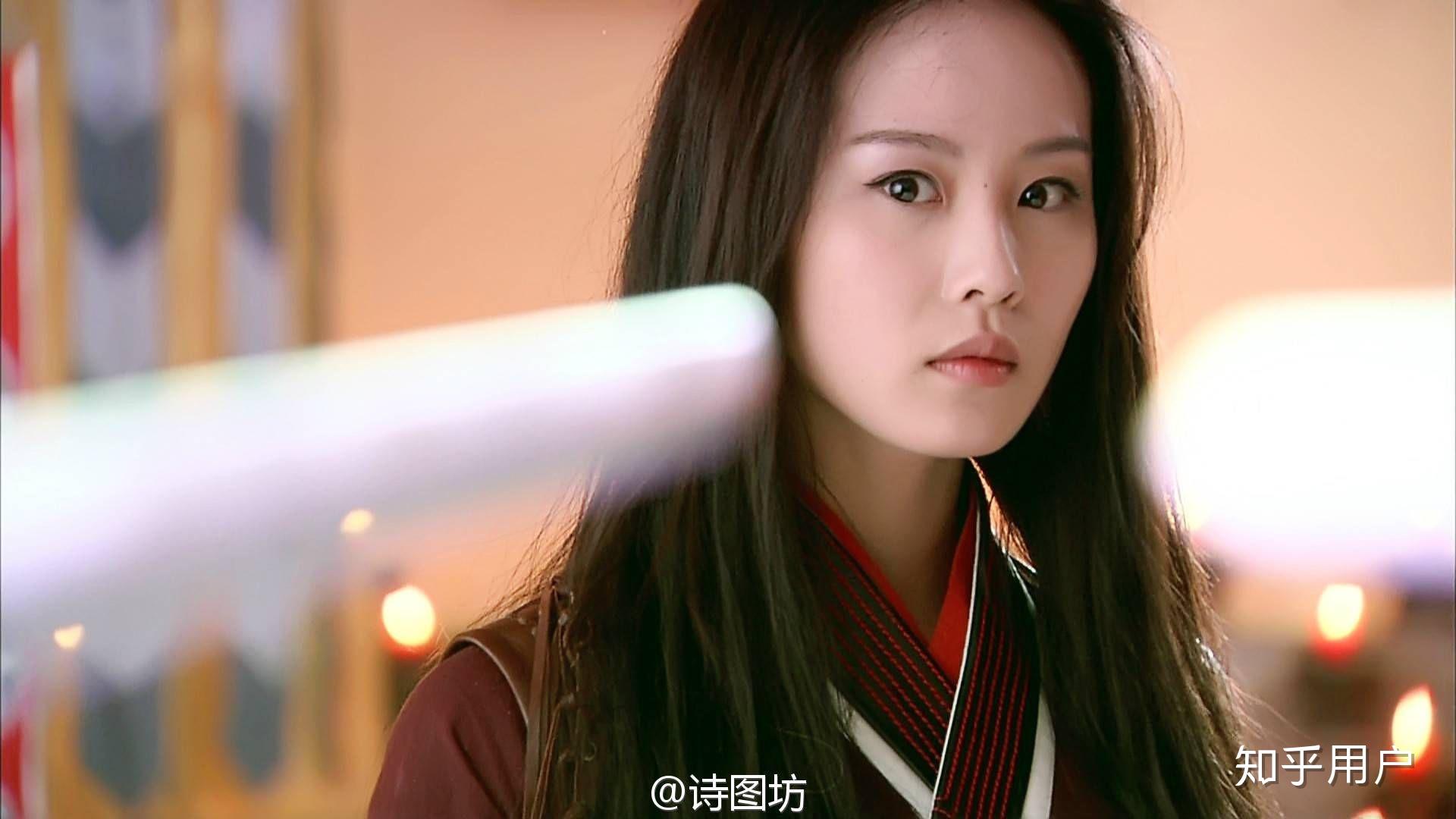 周妙彤(绣春刀)怎么说呢.被黑的很惨的一个角色.