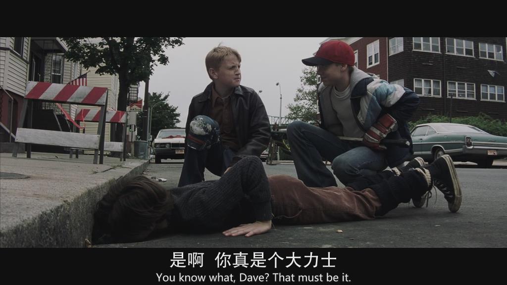 如何评价电影《神秘河》? - 知乎