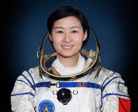 中国首位女航天员刘洋:逐梦星河,巾帼闪耀 - 知乎