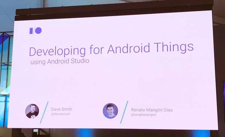 Android Things Developer Preview 4.1来了 - 知乎