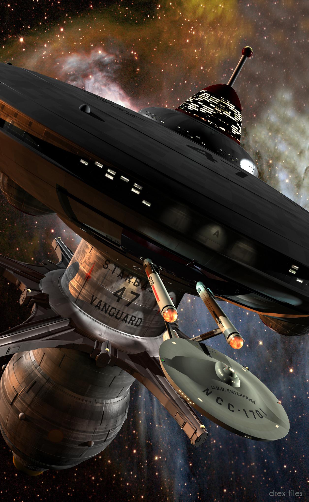 如果我告诉你星际迷航系列全都是对现有科技的解说你会不会信