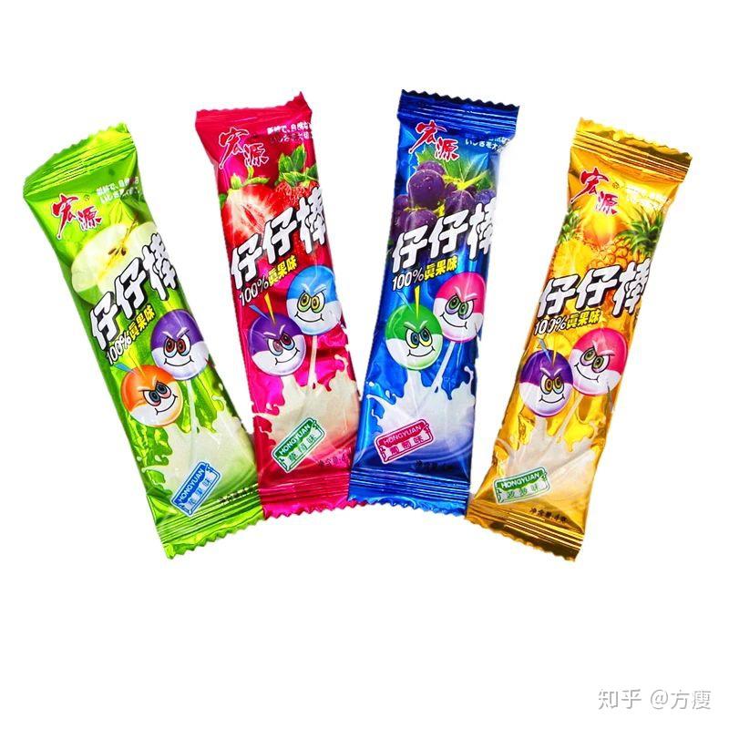 有什么好吃的棒棒糖推荐吗? - 知乎