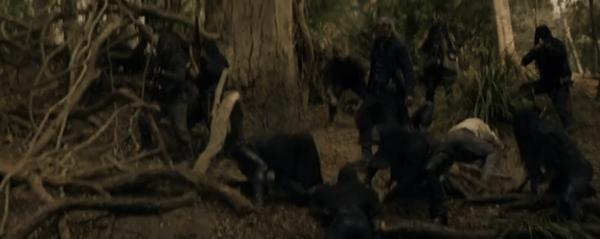 R级动作片《悬崖绝壁》，爽就完了！