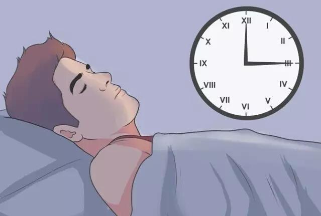 晚睡晚起但睡满8小时，算不算熬夜？ - 知乎