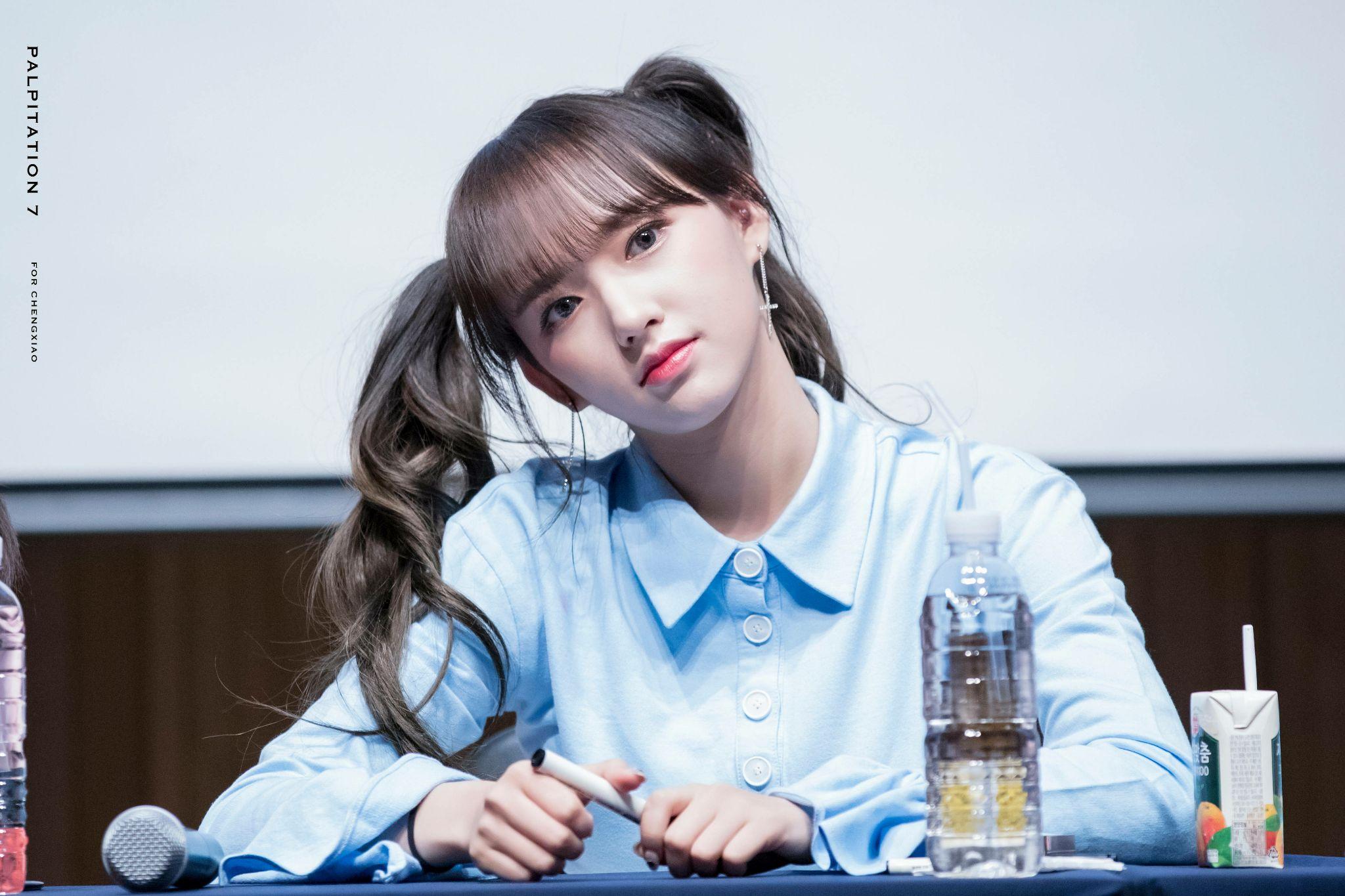 宇宙少女为什么这么捧程潇