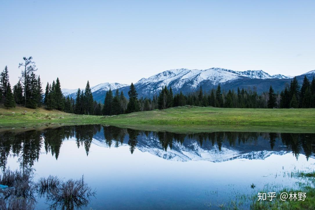 摄影真的不能二分之一构图吗? - 知乎