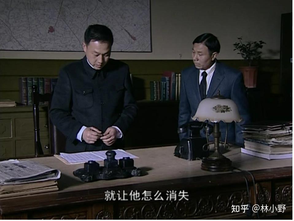 如何评价《潜伏》里的万里浪? - 知乎