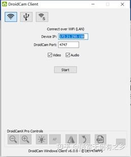 图片[10]-DroidCamX Pro(手机变电脑摄像头) v6.8 （安卓/PC/IOS） - 盘古CG网-盘古CG网