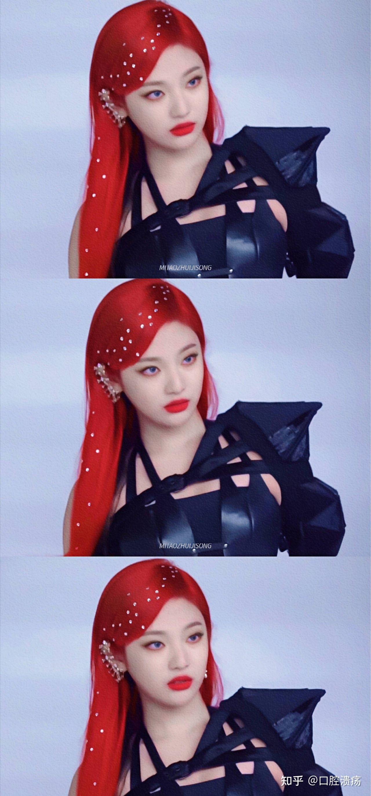 能不能安利一下aespa的宁宁? - 知乎