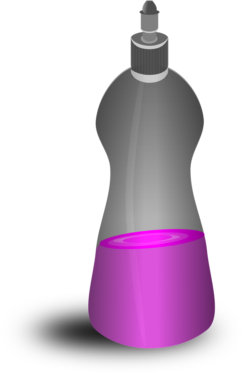 洗洁精怎么制作方法