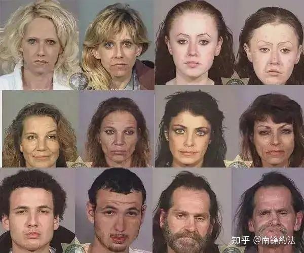 吸毒的人是什么样子的? - 知乎