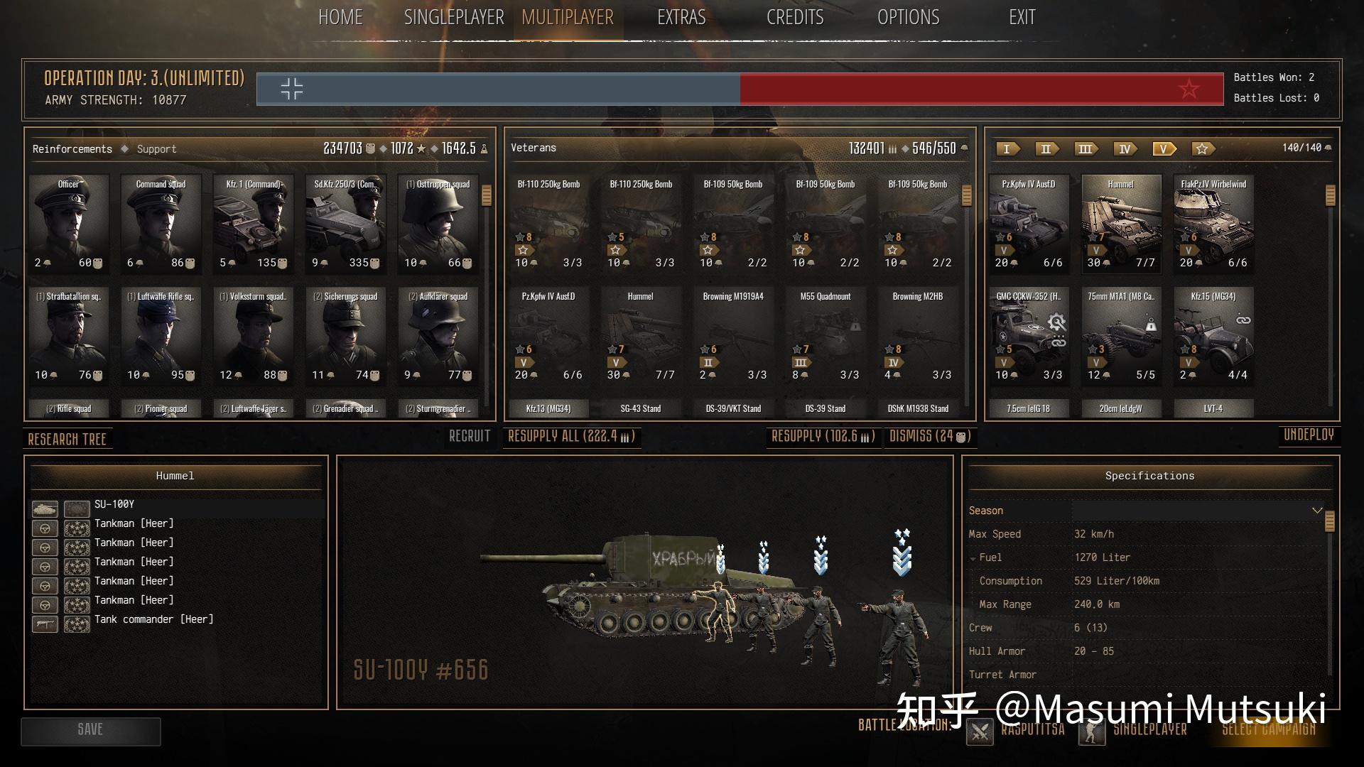 如何评价steam游戏《地狱之门:东线》(《Gates of Hell: Ostfront》)? - 知乎