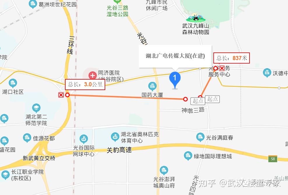 光谷三路的房子是否值得入手?