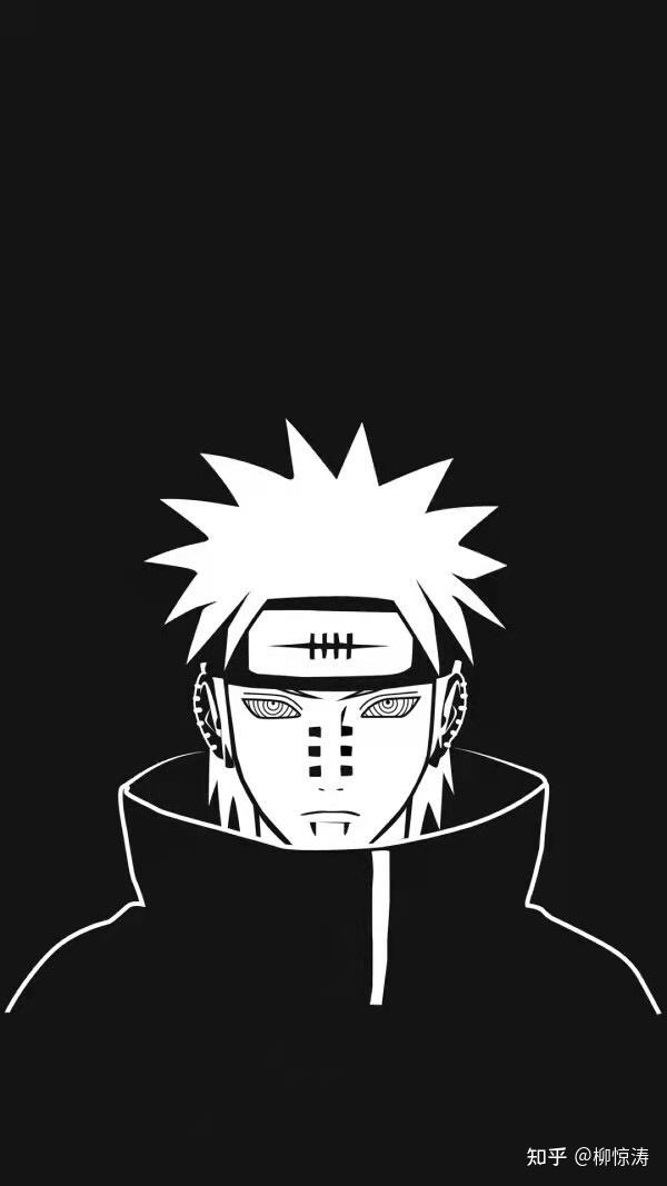 火影中六道佩恩的轮回眼取下来能否使用?