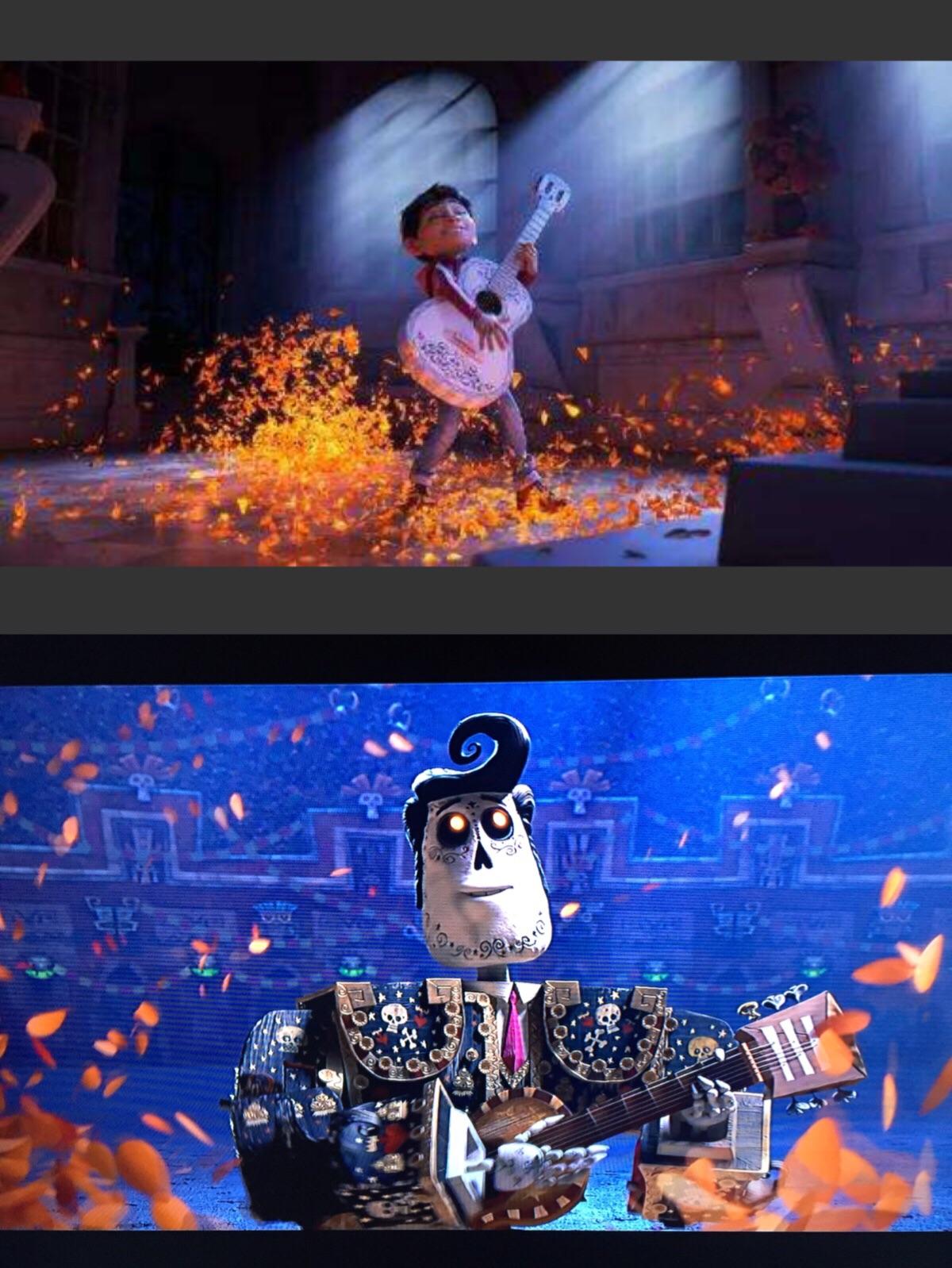 如何评价皮克斯动画电影寻梦环游记coco