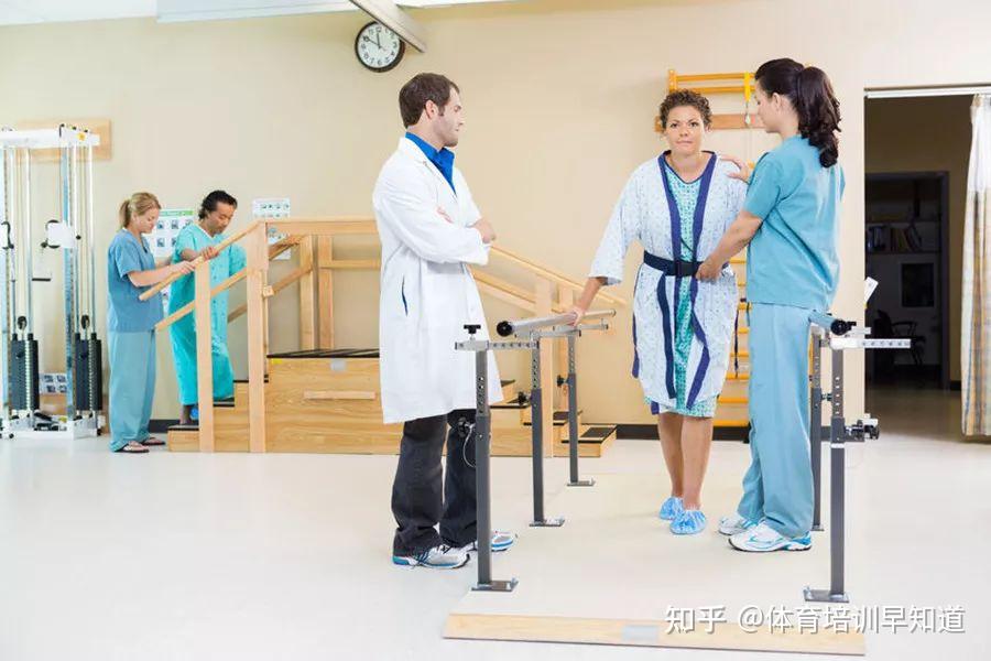 运动康复师的风口还在,现在抓紧还来得及! - 知乎