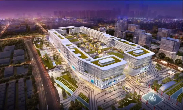 19个!2023年广州新商场地图曝光,番禺、南沙“燥起来”! - 知乎