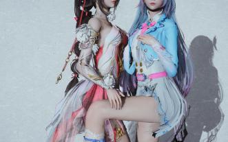 HS2永劫无间沈妙联动唐舞桐