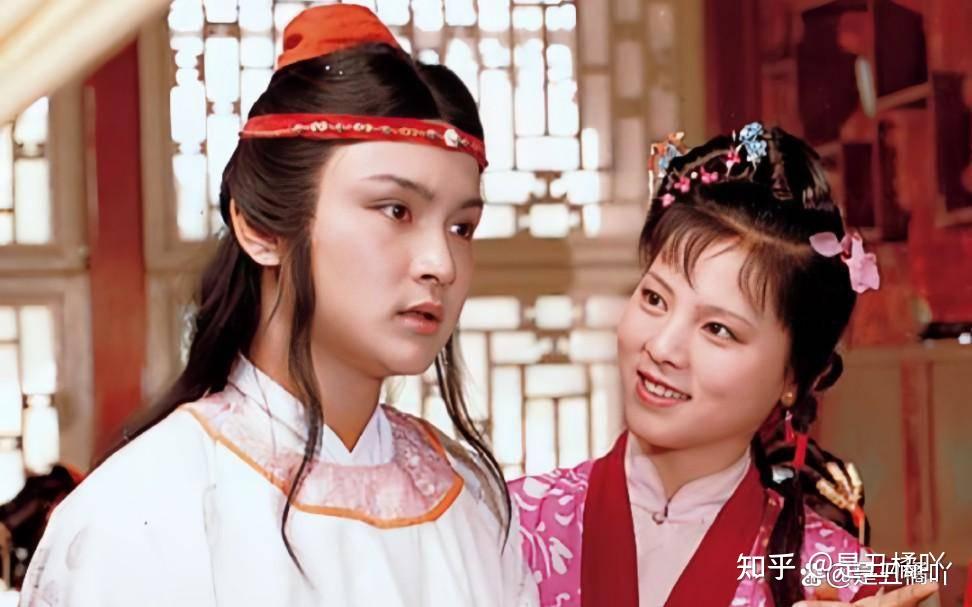 红楼百问003 | 为什么人人都爱贾宝玉？ - 知乎