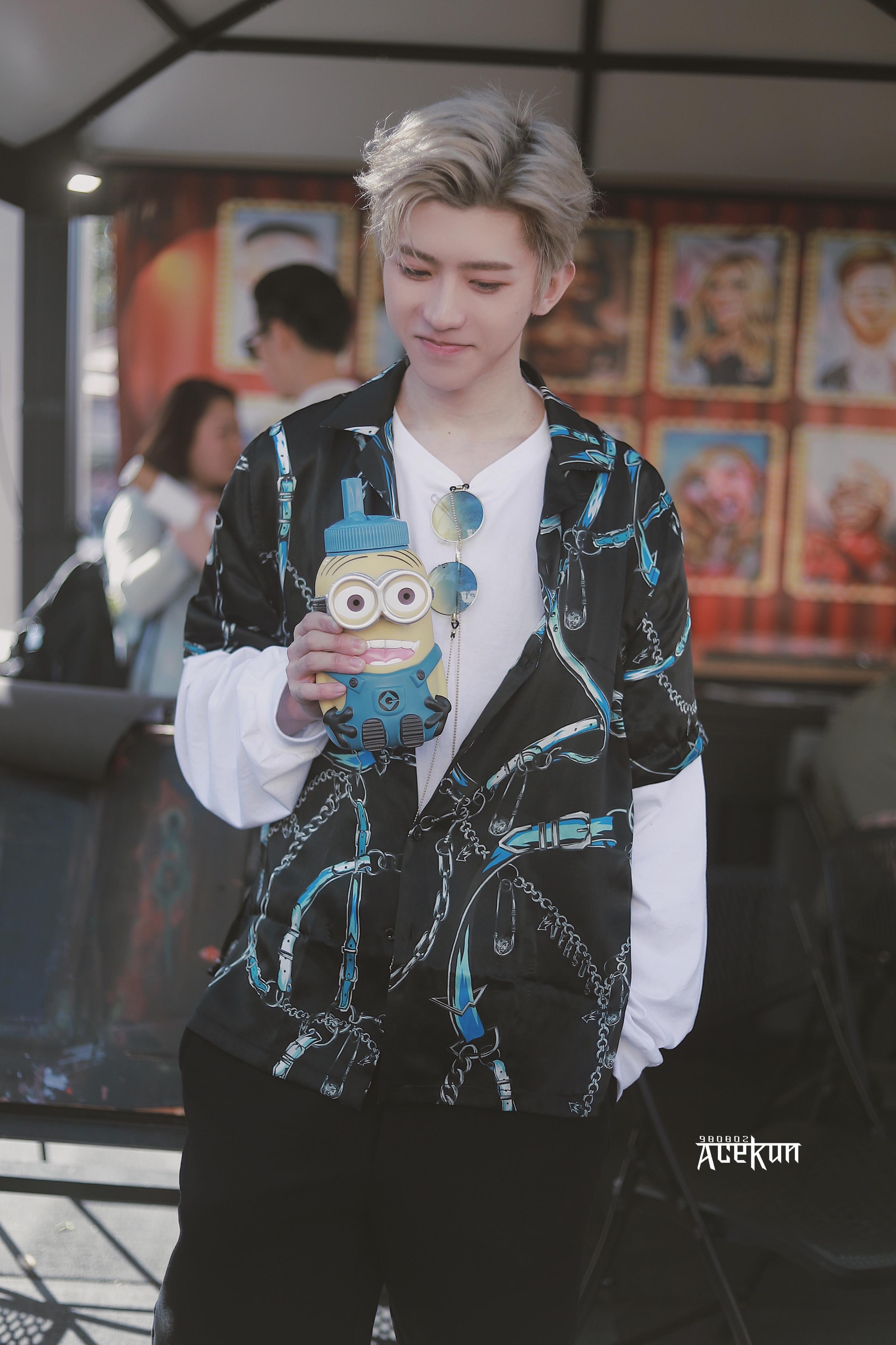 如何评价蔡徐坤? - 知乎