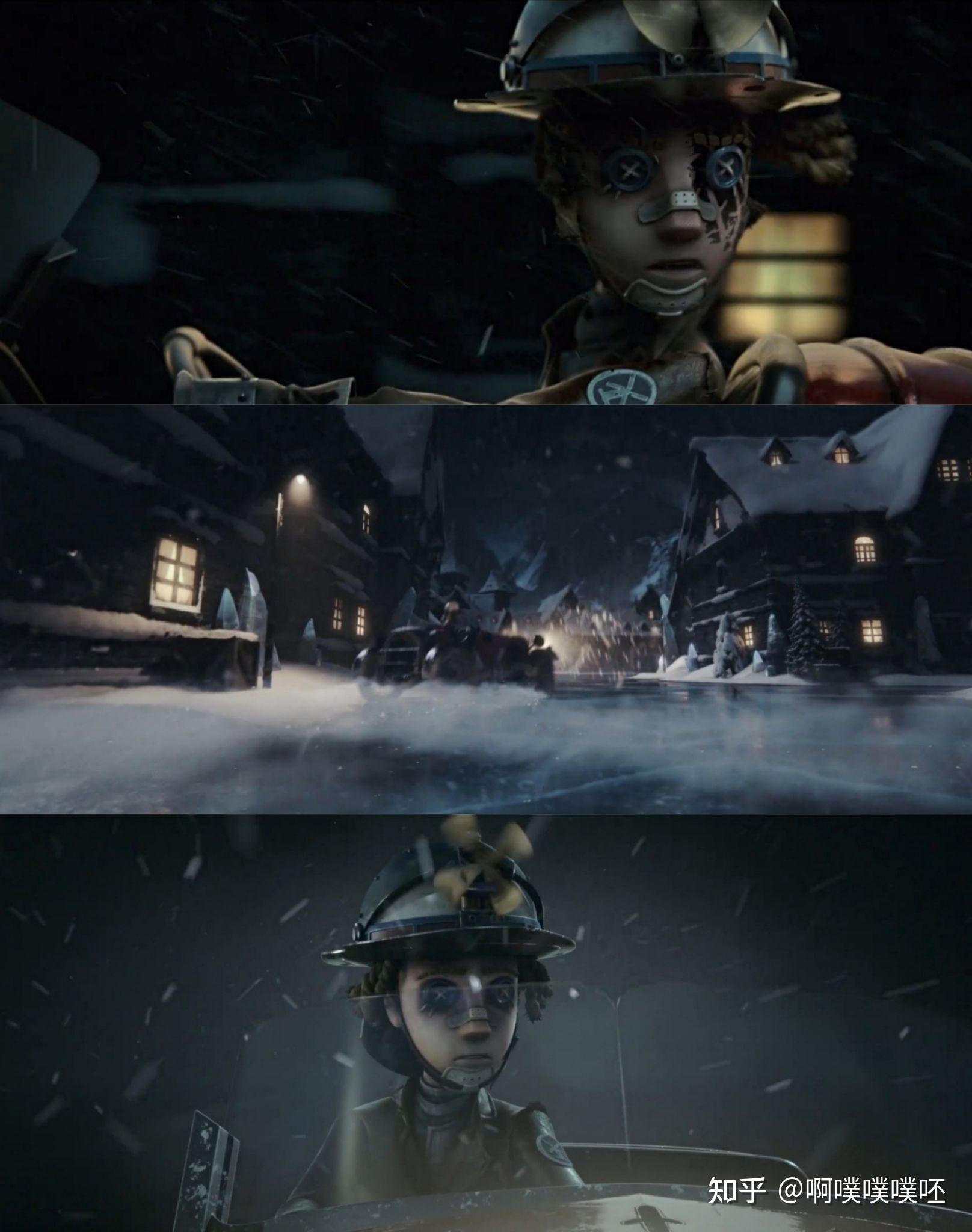 第五人格深渊四的宣传片讲的究竟是一个什么故事? - 知乎