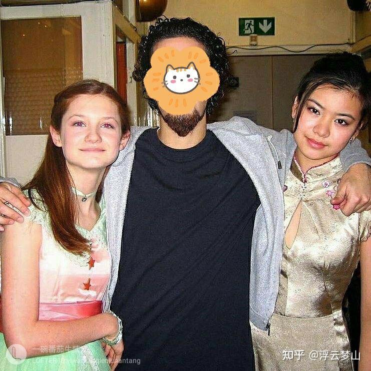 如何评价《哈利波特》里的秋·张? - 知乎