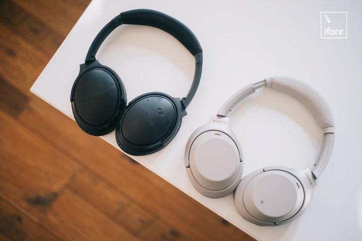 旗舰降噪耳机横评：BOSE QC 35II 和索尼WH-1000XM3，买谁更合适- 知乎