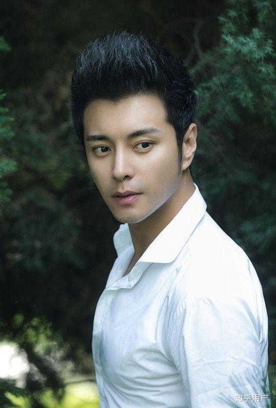 当今中国娱乐圈谁是你所认为颜值最高的男明星? - 知乎