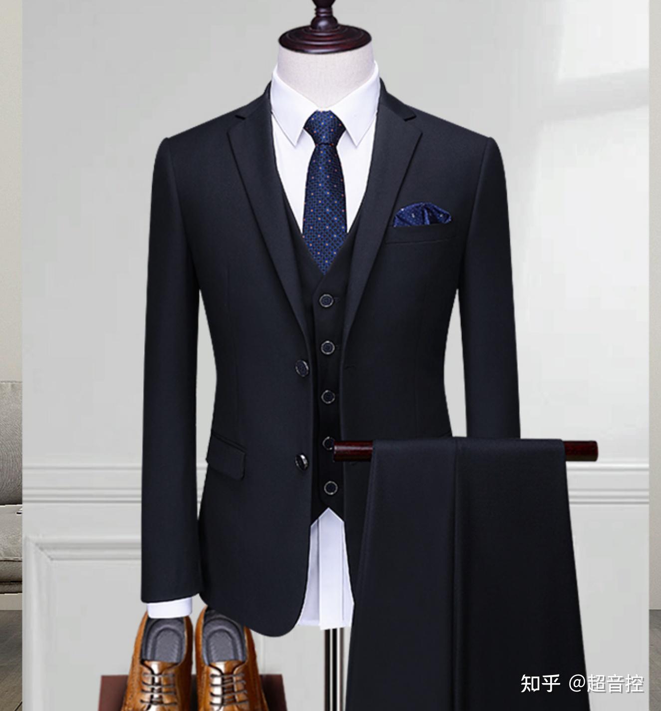 律师新人,入门级西装有那些选择? - 知乎