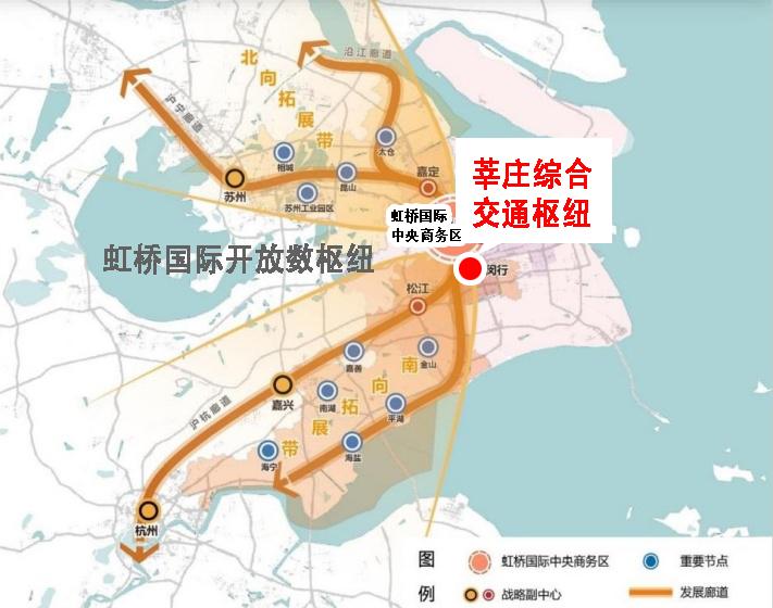 从闵行区政府与铁路上海局的签约来聊聊莘庄枢纽的未来 - 知乎