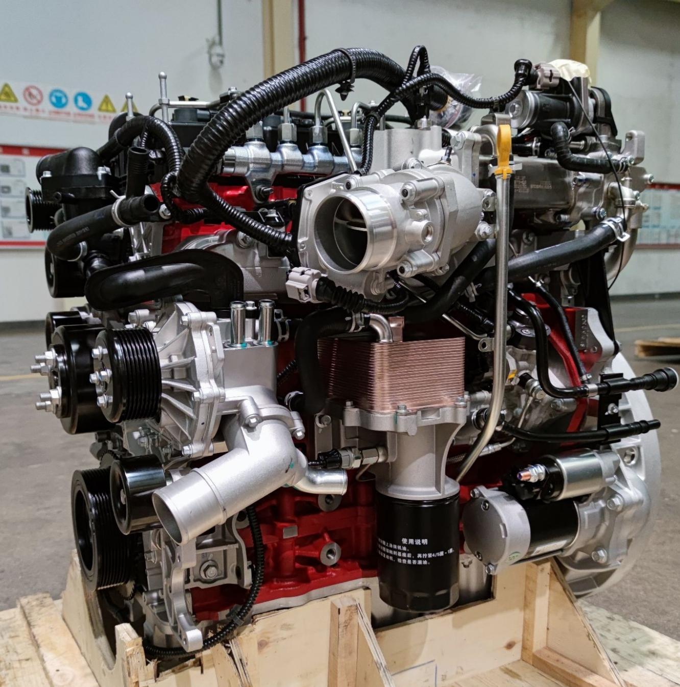 安徽康明斯发动机怎么样? - 知乎