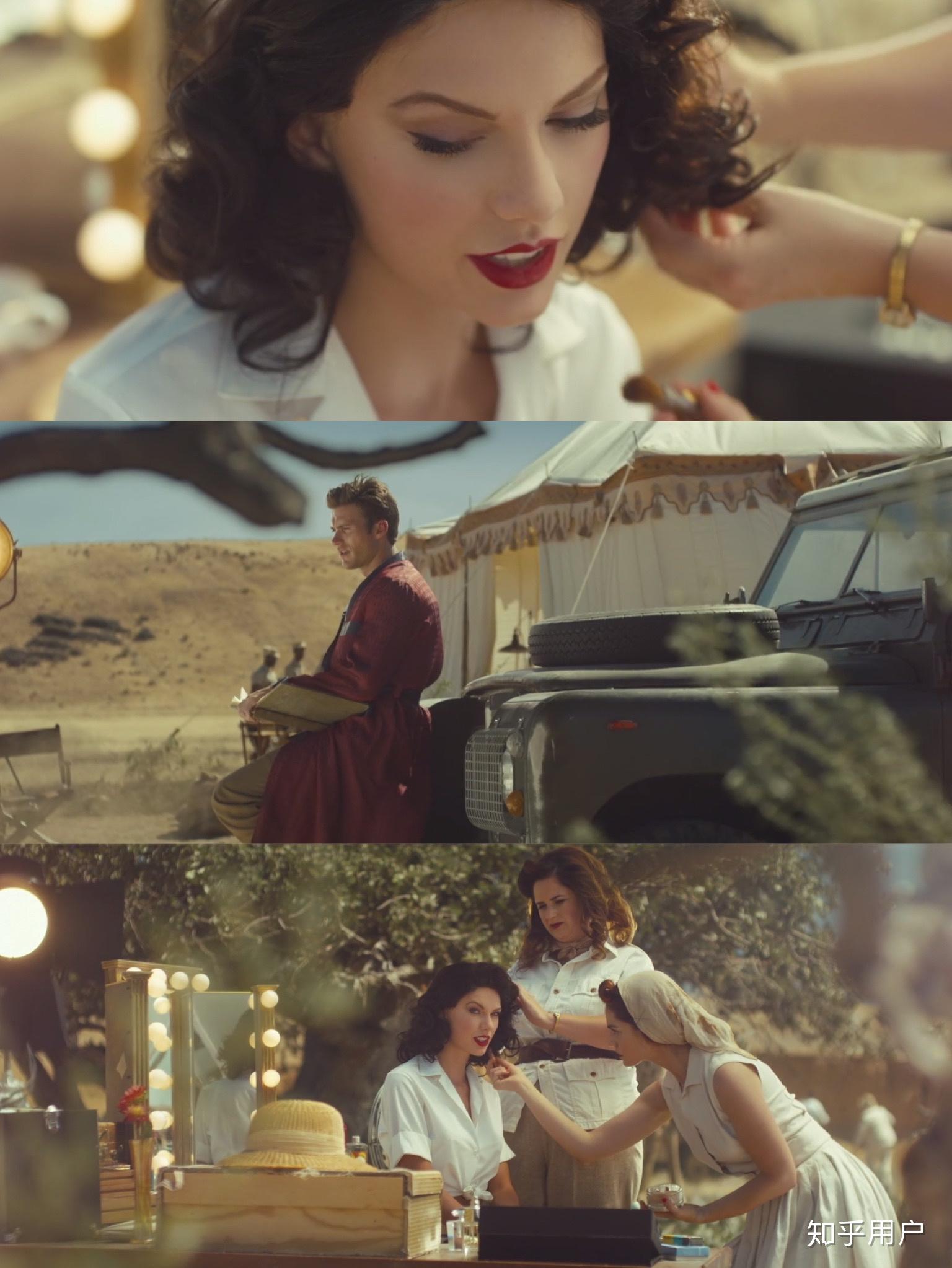 如何评价taylorswift的wildestdreamsmv