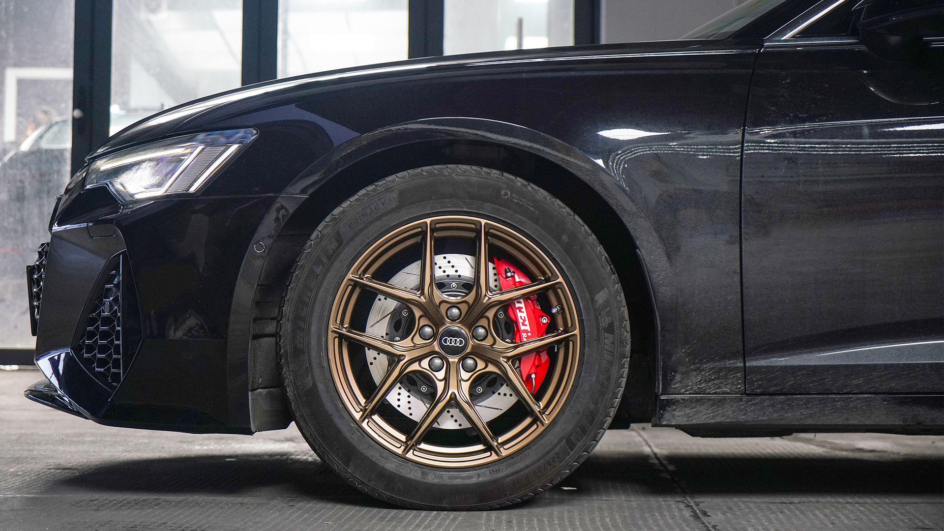 SCHAFFEN GG Two-Piece Alloy Rotor | Code GG9004 | AP Racing Caliper: 9200 | 355x28mm