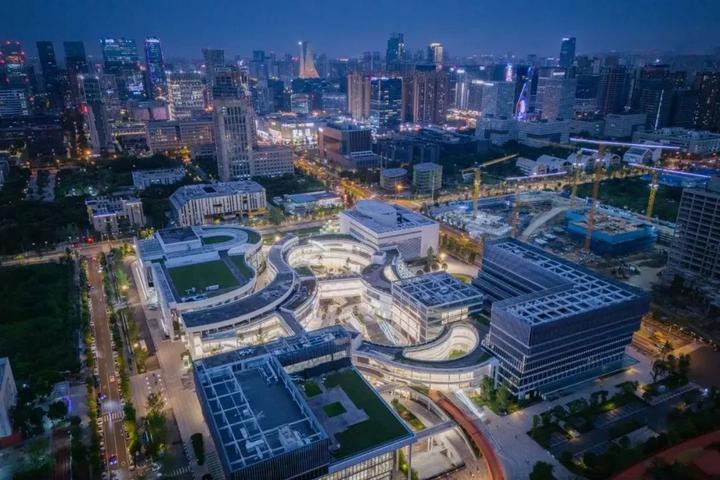 非标商业案例:成都此地cypark定位与设计