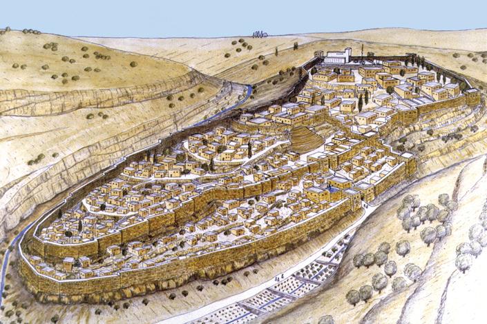 耶路撒冷犹大国以色列亚述叙利亚是什么关系