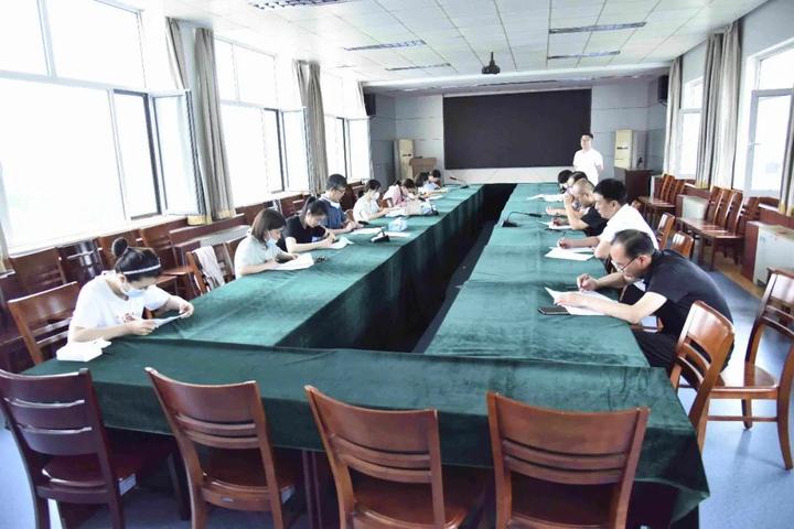 德州市陵城区中医院组织“千医重症合作联盟学术基层行培训”专题考试 - 知乎