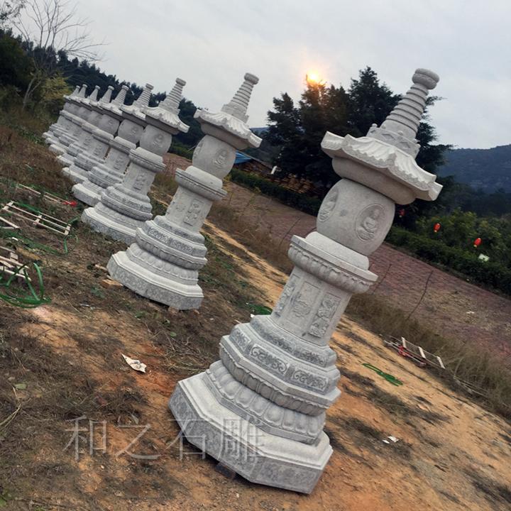 一座寺庙，一座石塔 - 知乎