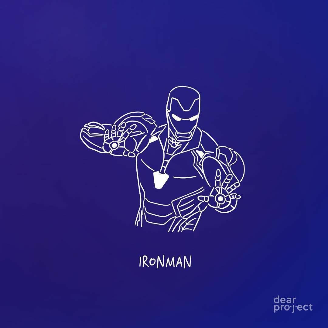 有没有什么适合当微信头像的漫威头像