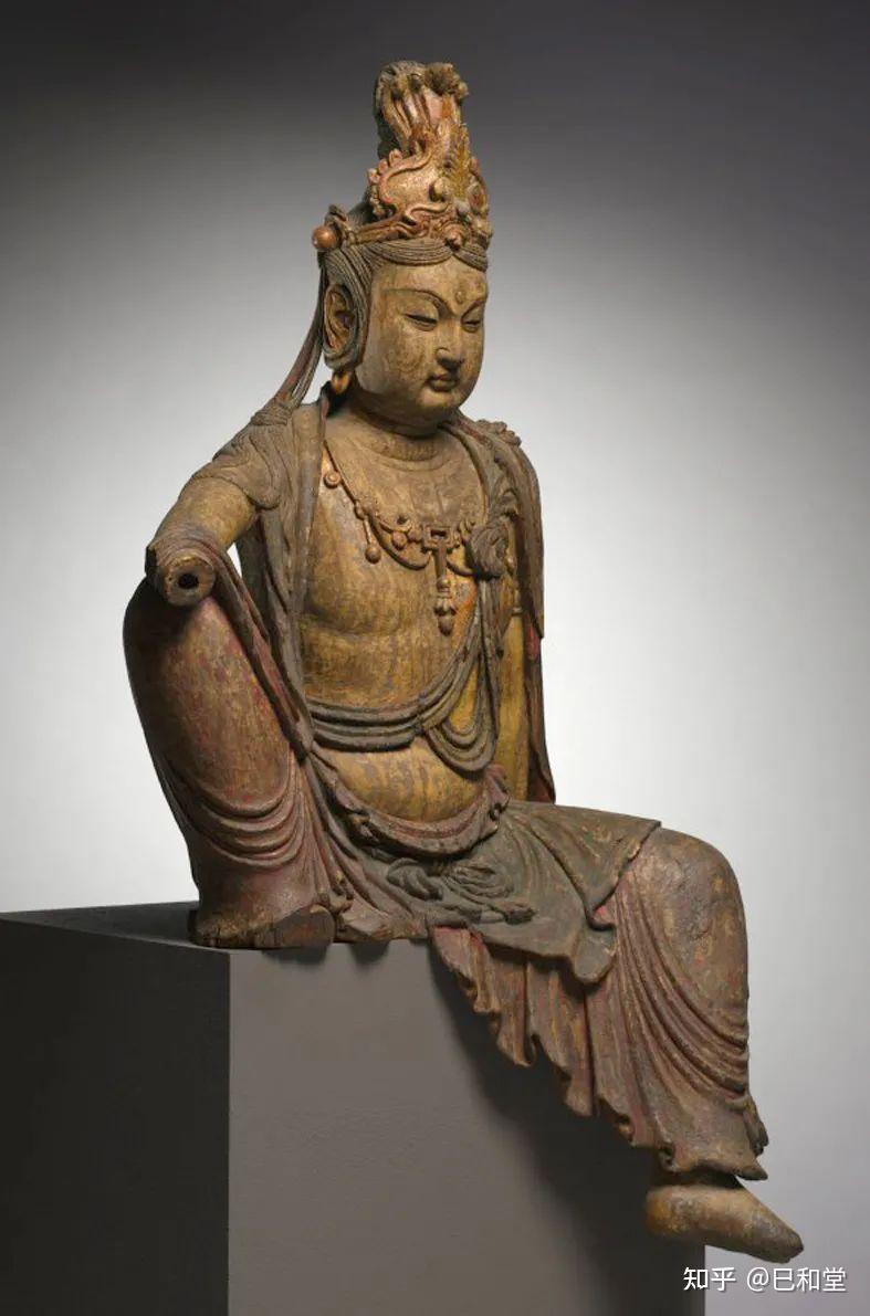 中国の佛像 木 木中佛：至为精美的中国古代木雕造像_佛像