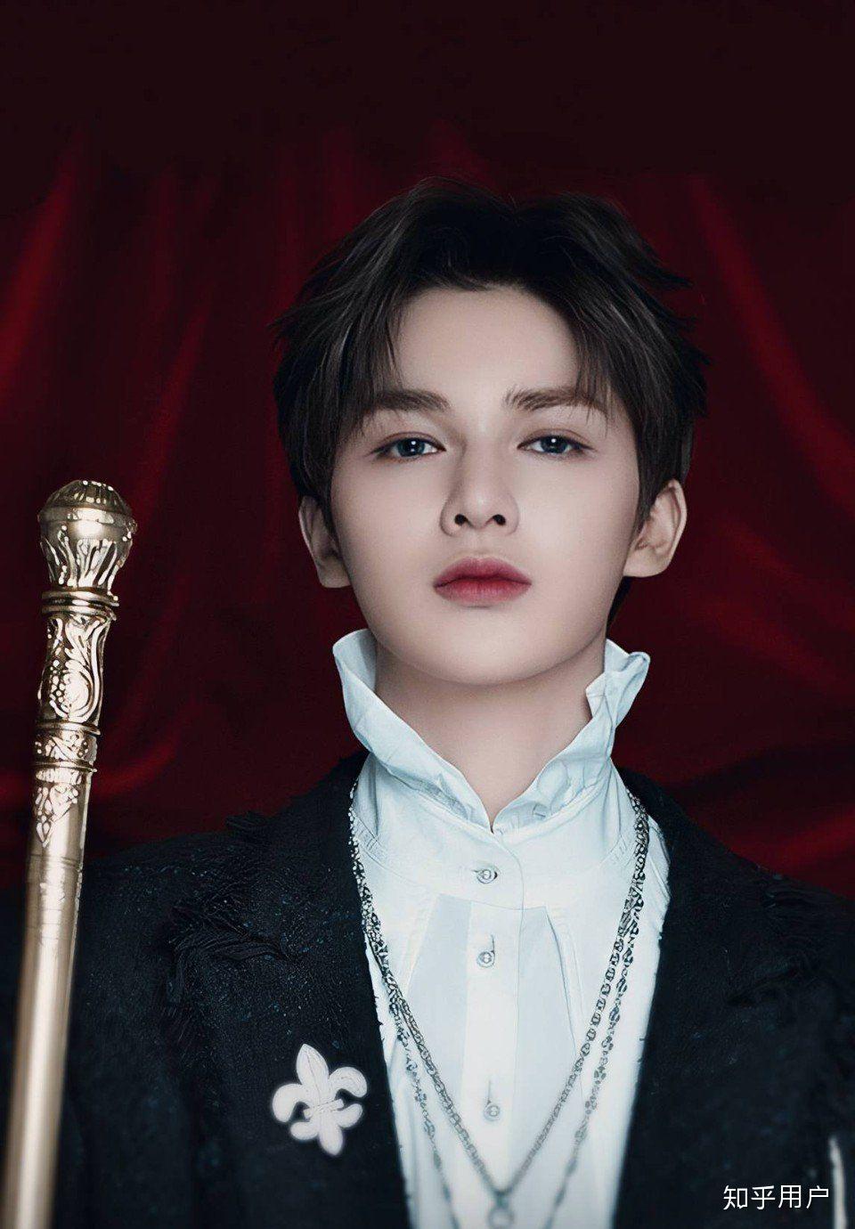 为什么有些人会说朱正廷娘?