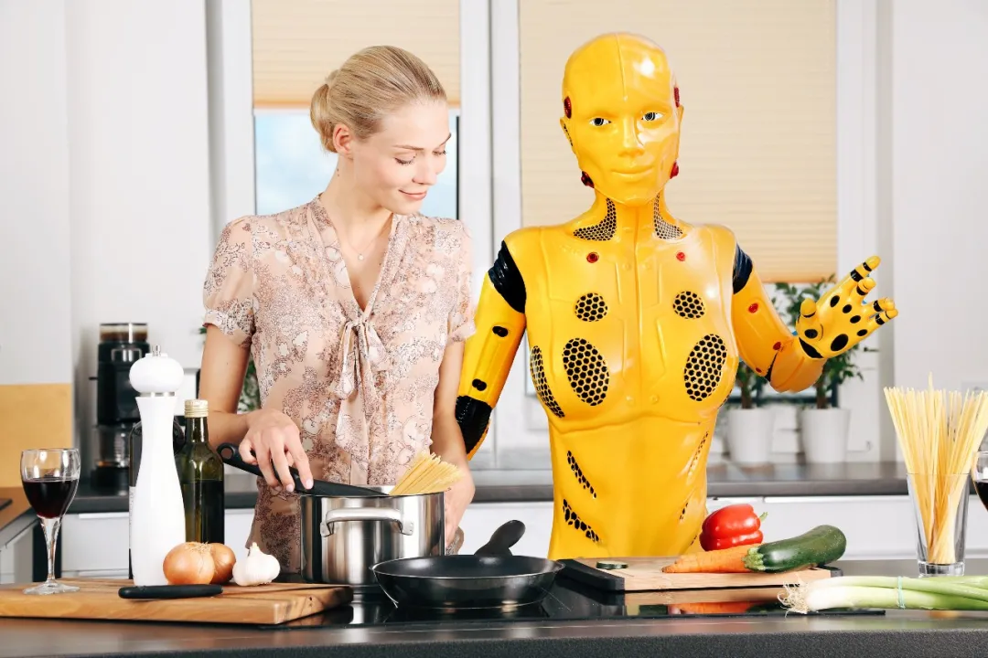 会洗衣做饭打扫房间的家政机器人什么时候才能普及? - 知乎