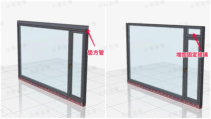 浅谈2023年门窗流行趋势——落地开扇(门式窗) - 知乎