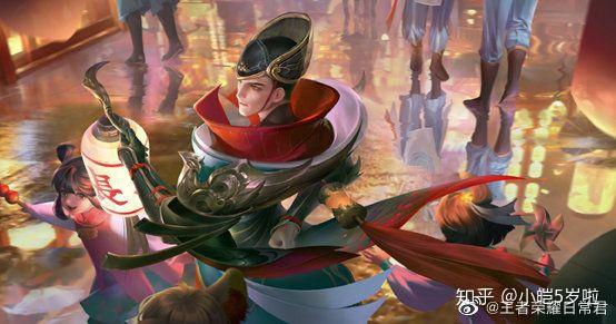 如何评价王者荣耀元歌s22赛季80级战令皮肤云间偶戏