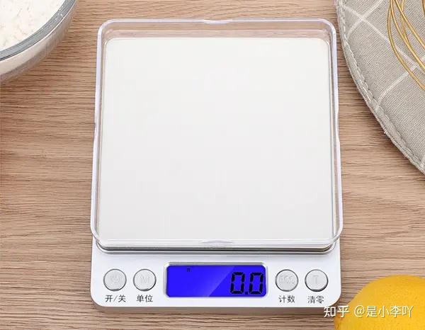 厨房秤什么牌子好？10款质量好又精准的家用电子秤推荐 - 知乎