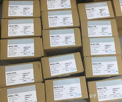 Realtek瑞昱芯片通信网络芯片的能手--今日推荐 - 知乎