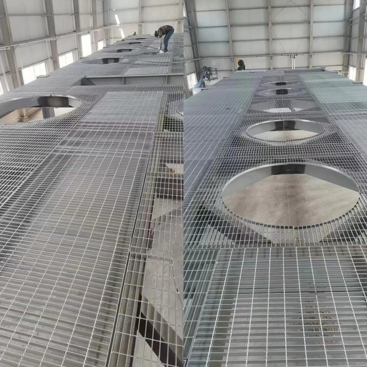 镀锌钢格栅板价格@山西热镀锌钢格板厂家报价 - 知乎