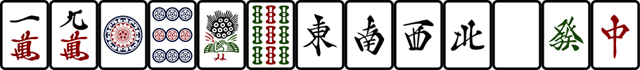 打麻将是不是没有零散的牌就胡了? - 知乎