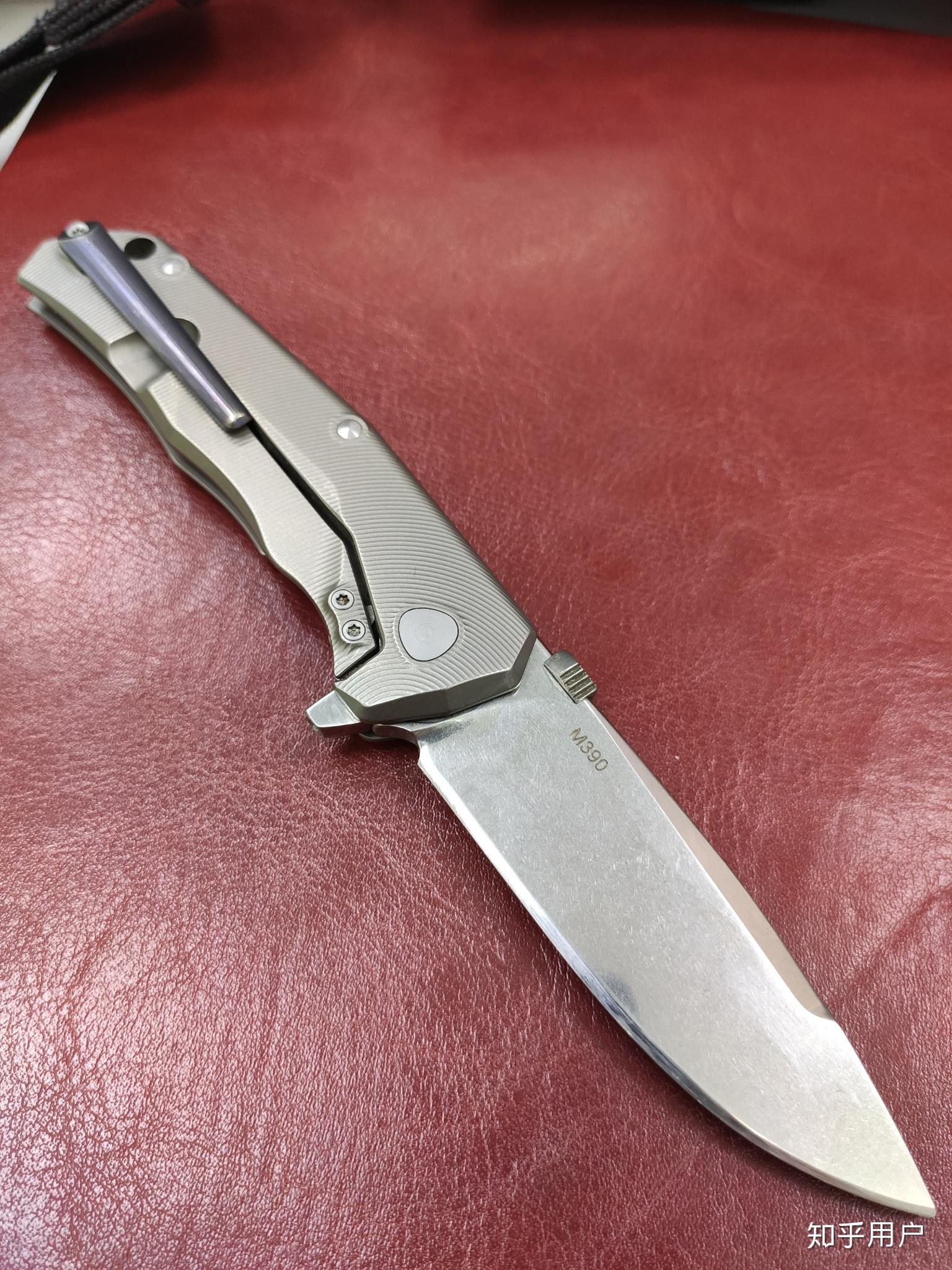你最喜欢的口袋刀是什么?